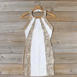 Summer Snow Dress