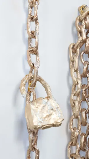 Taylor Lee Nicholson, "Gold Chains"