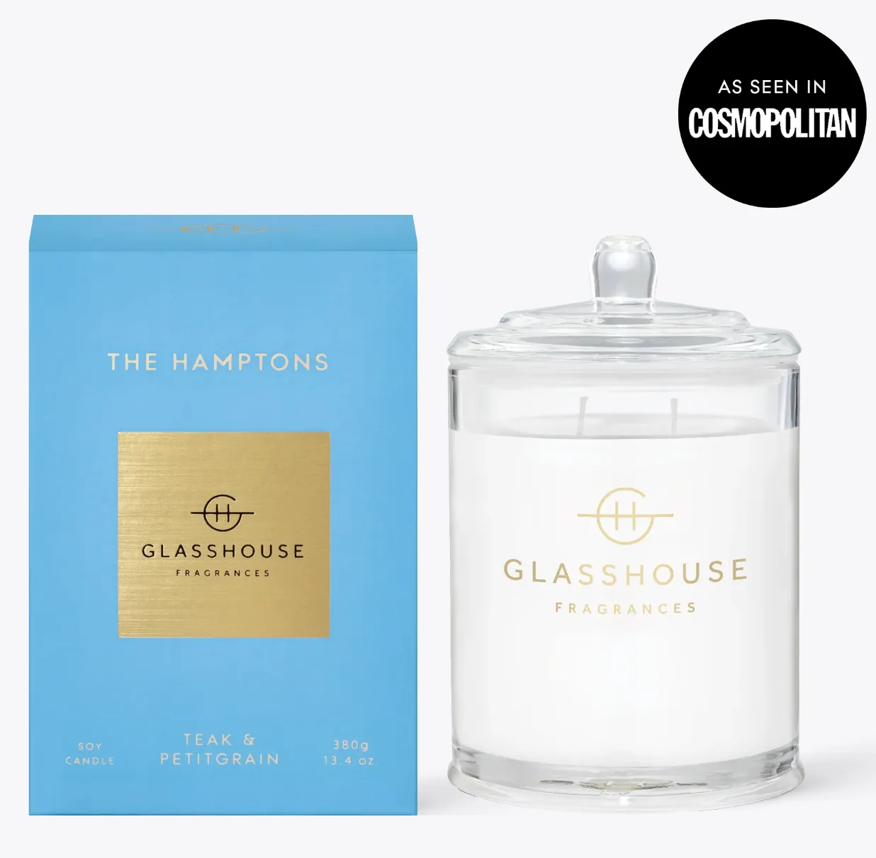 The Hamptons Candle 13.4oz