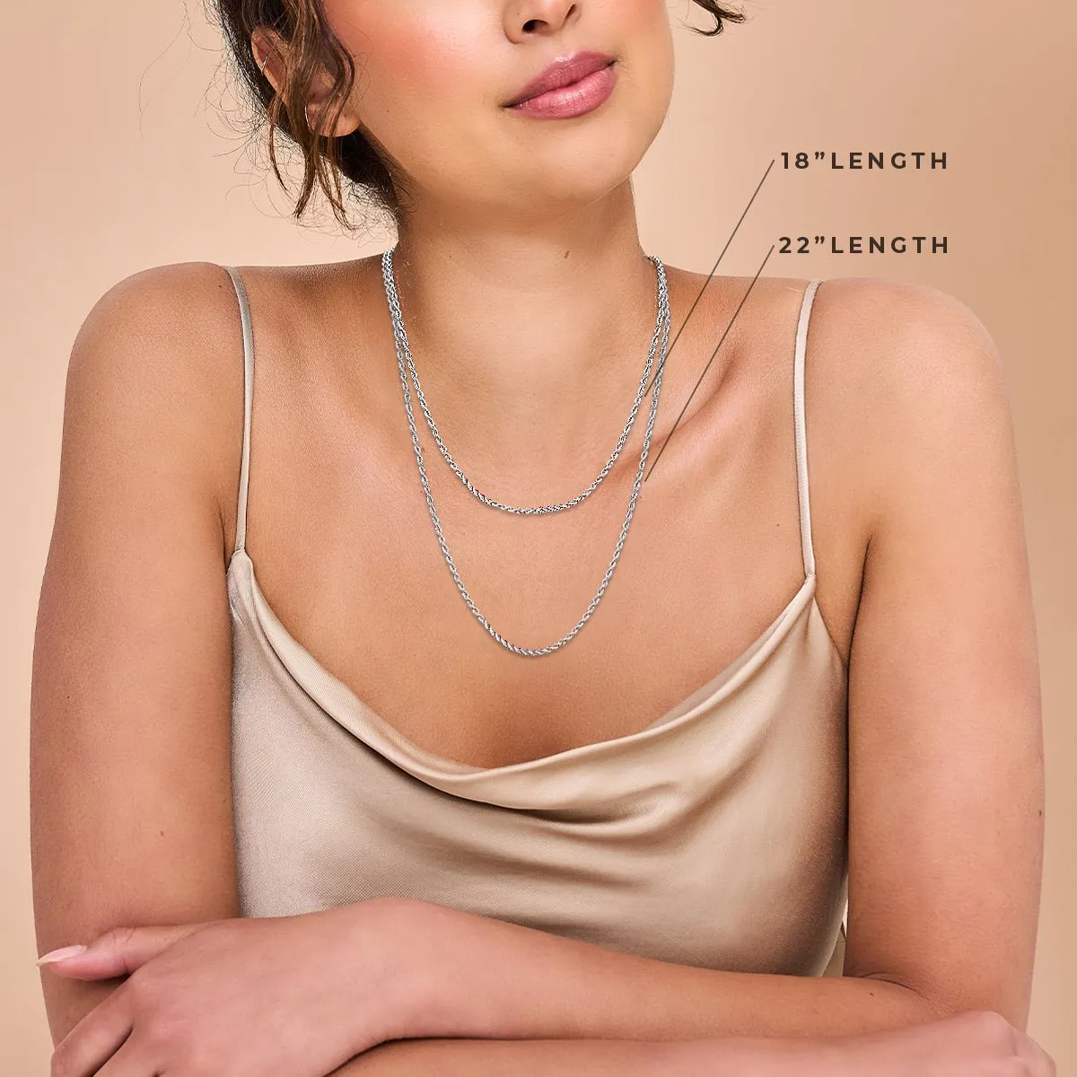 The Hera | Braided Chain