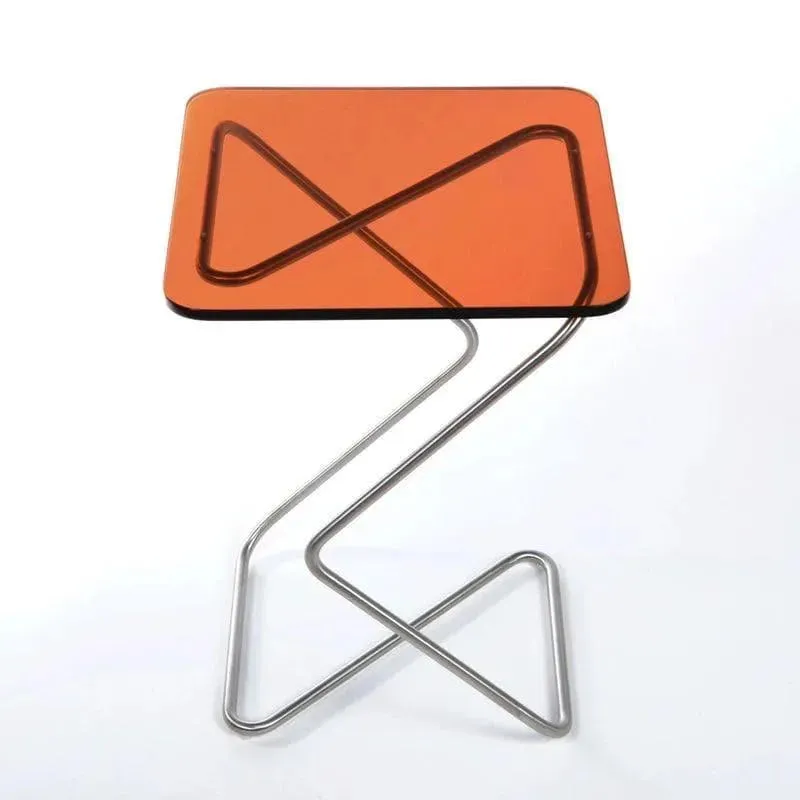 The Square Crystal Table | Award-winning Design