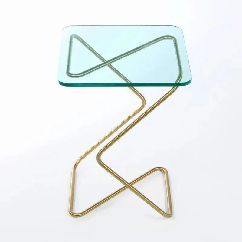 The Square Crystal Table | Award-winning Design