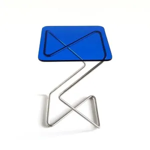 The Square Crystal Table | Award-winning Design