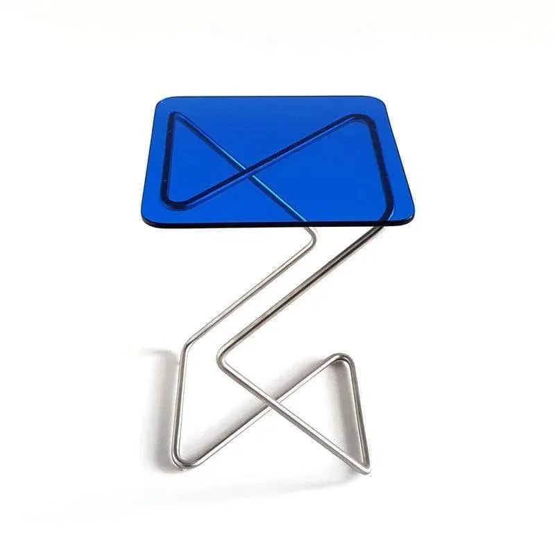 The Square Crystal Table | Award-winning Design
