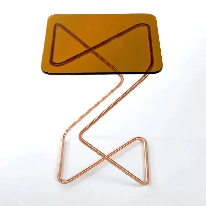 The Square Crystal Table | Award-winning Design