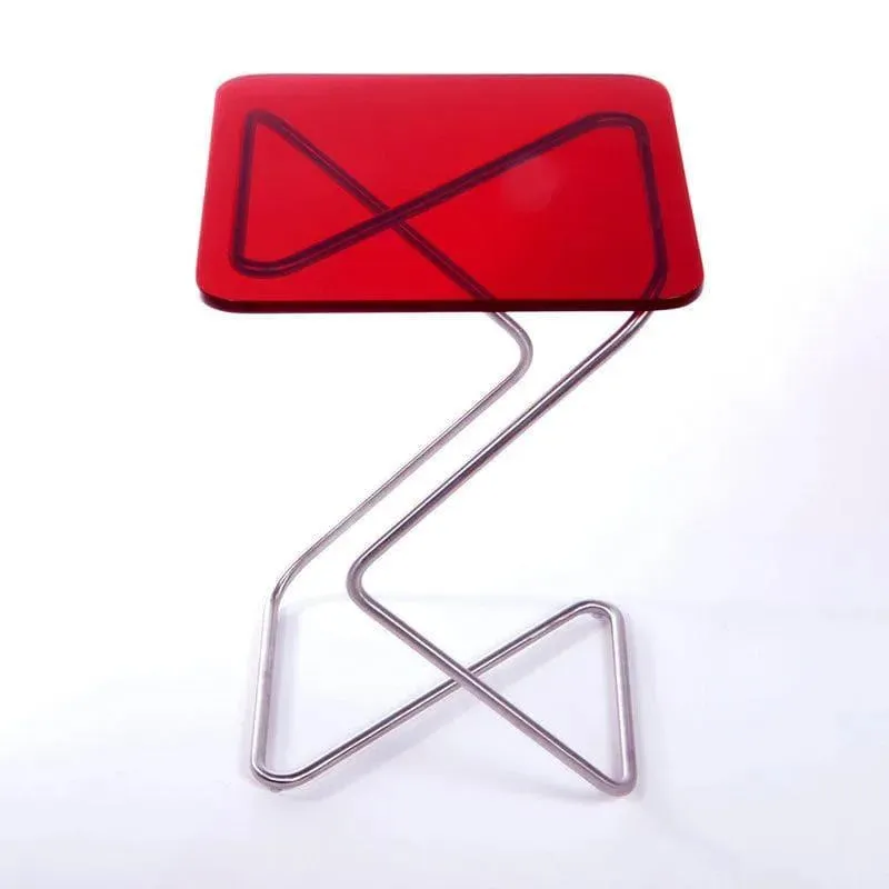 The Square Crystal Table | Award-winning Design