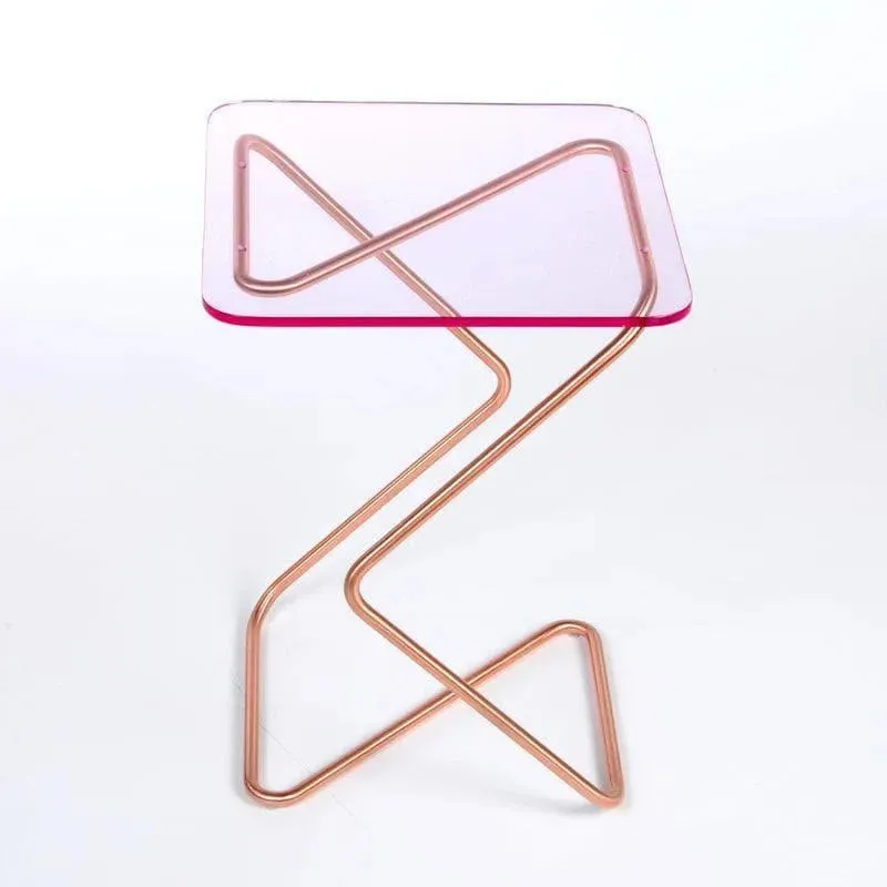 The Square Crystal Table | Award-winning Design