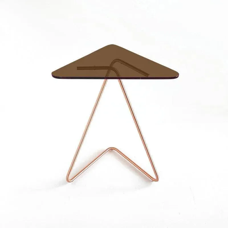 The Triangle Crystal Table | Award-winning Design