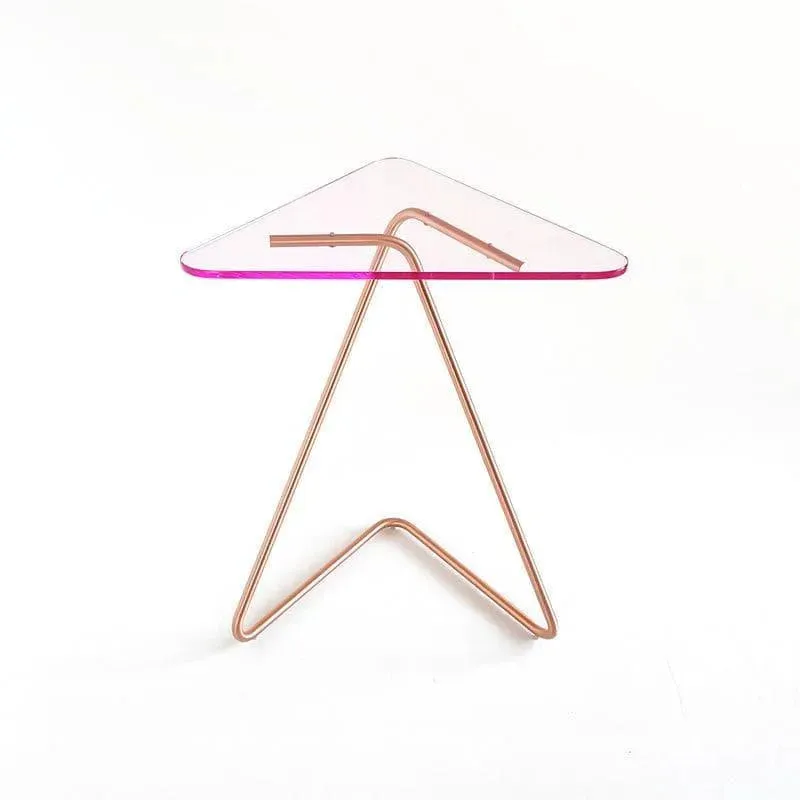 The Triangle Crystal Table | Award-winning Design