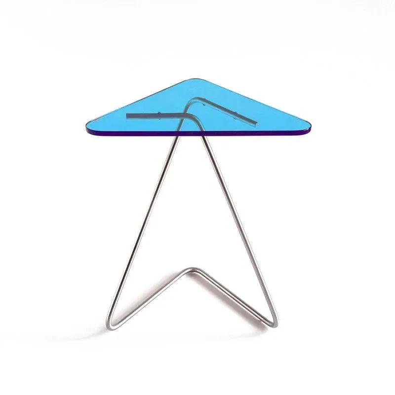 The Triangle Crystal Table | Award-winning Design