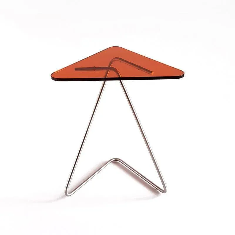 The Triangle Crystal Table | Award-winning Design