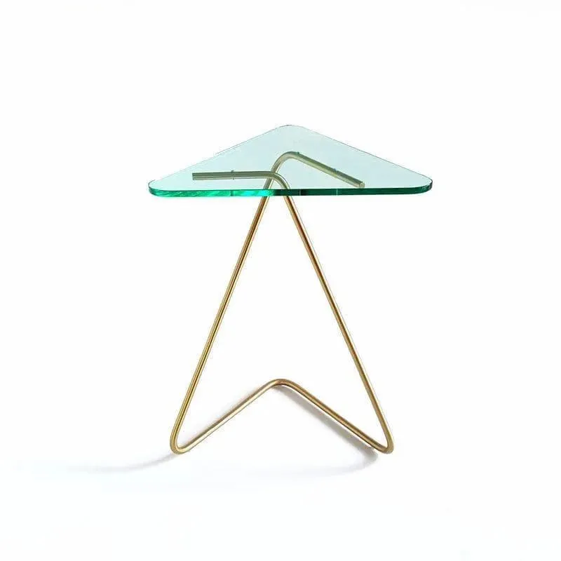 The Triangle Crystal Table | Award-winning Design