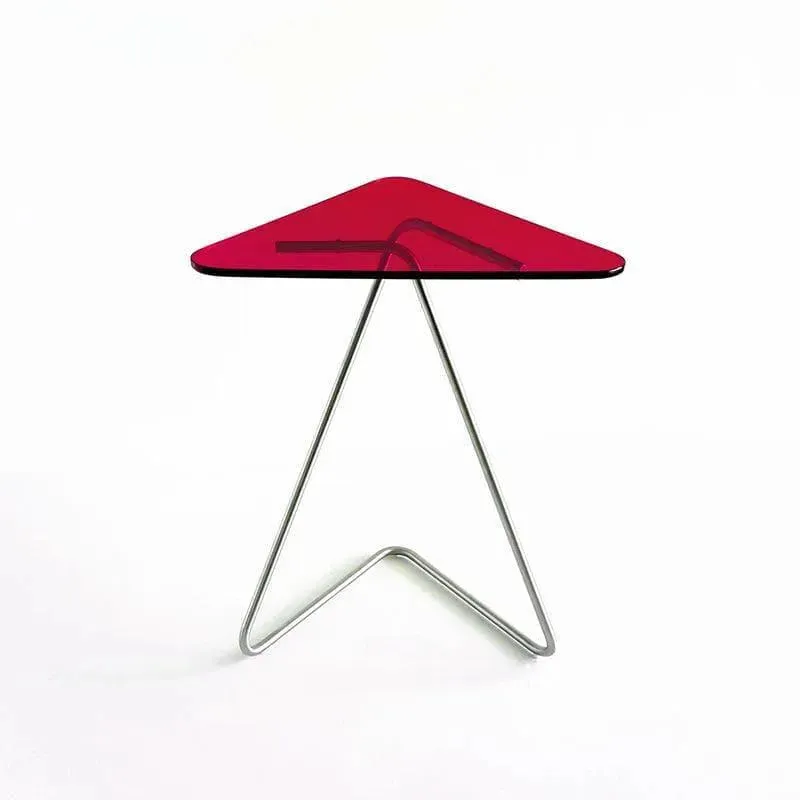 The Triangle Crystal Table | Award-winning Design