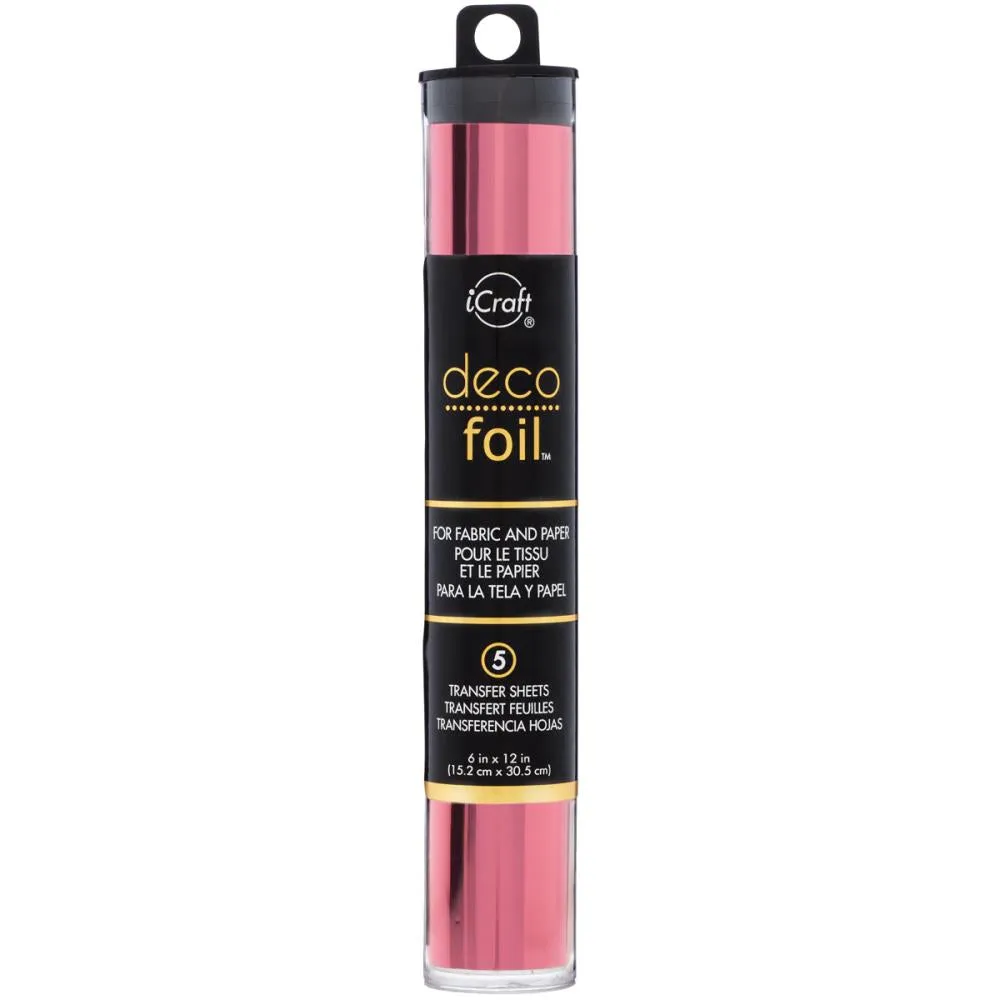 Therm-o-web  Deco Foil - Pink Melon