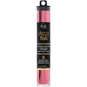 Therm-o-web  Deco Foil - Pink Melon