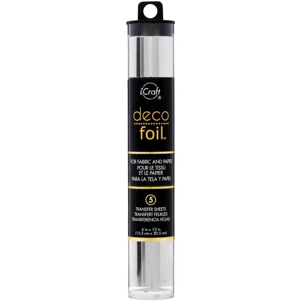 Therm-o-web  Deco Foil - Silver