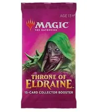 Throne of Eldraine Collector Booster