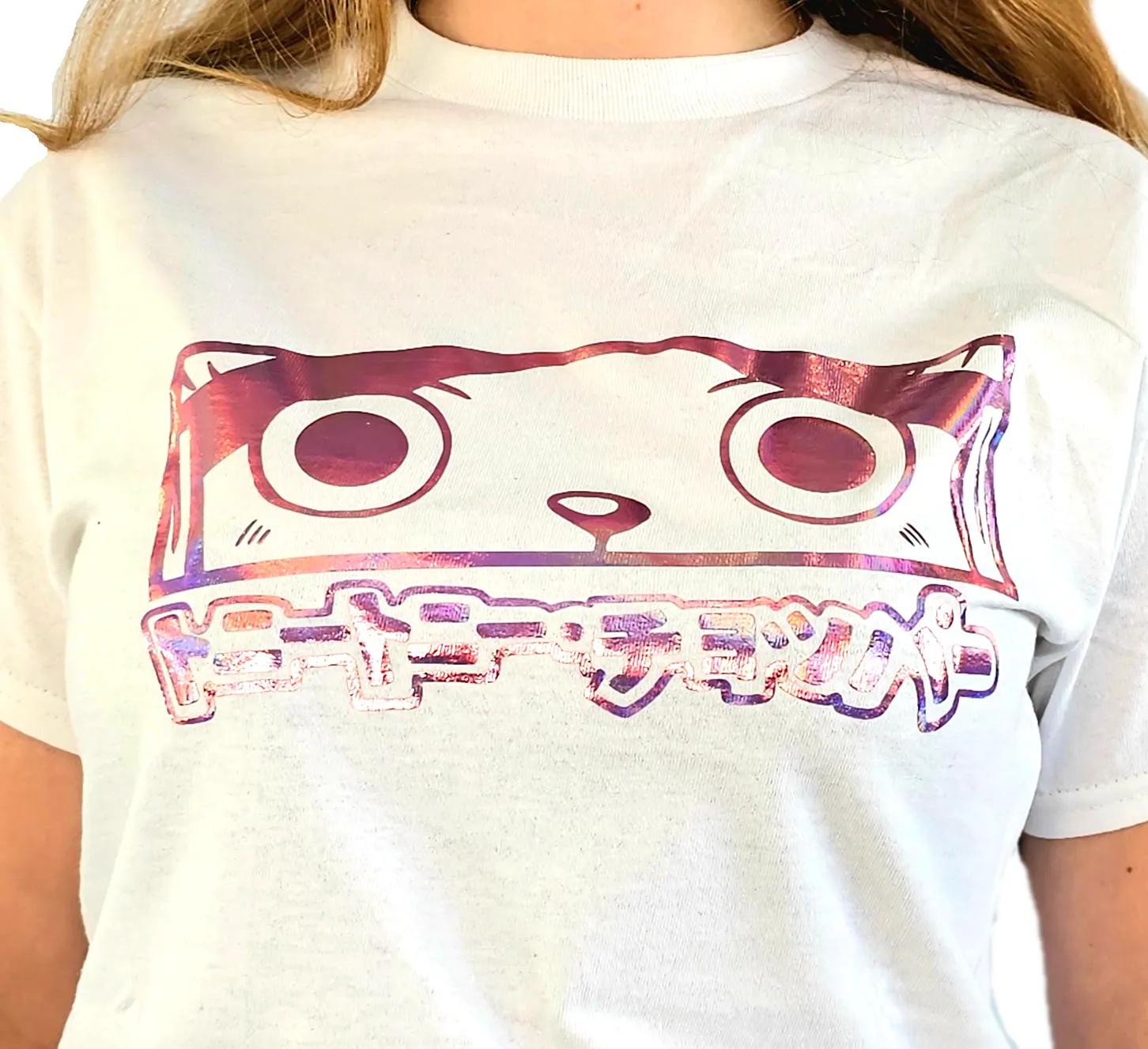 Tony Tony Chopper foil Tee