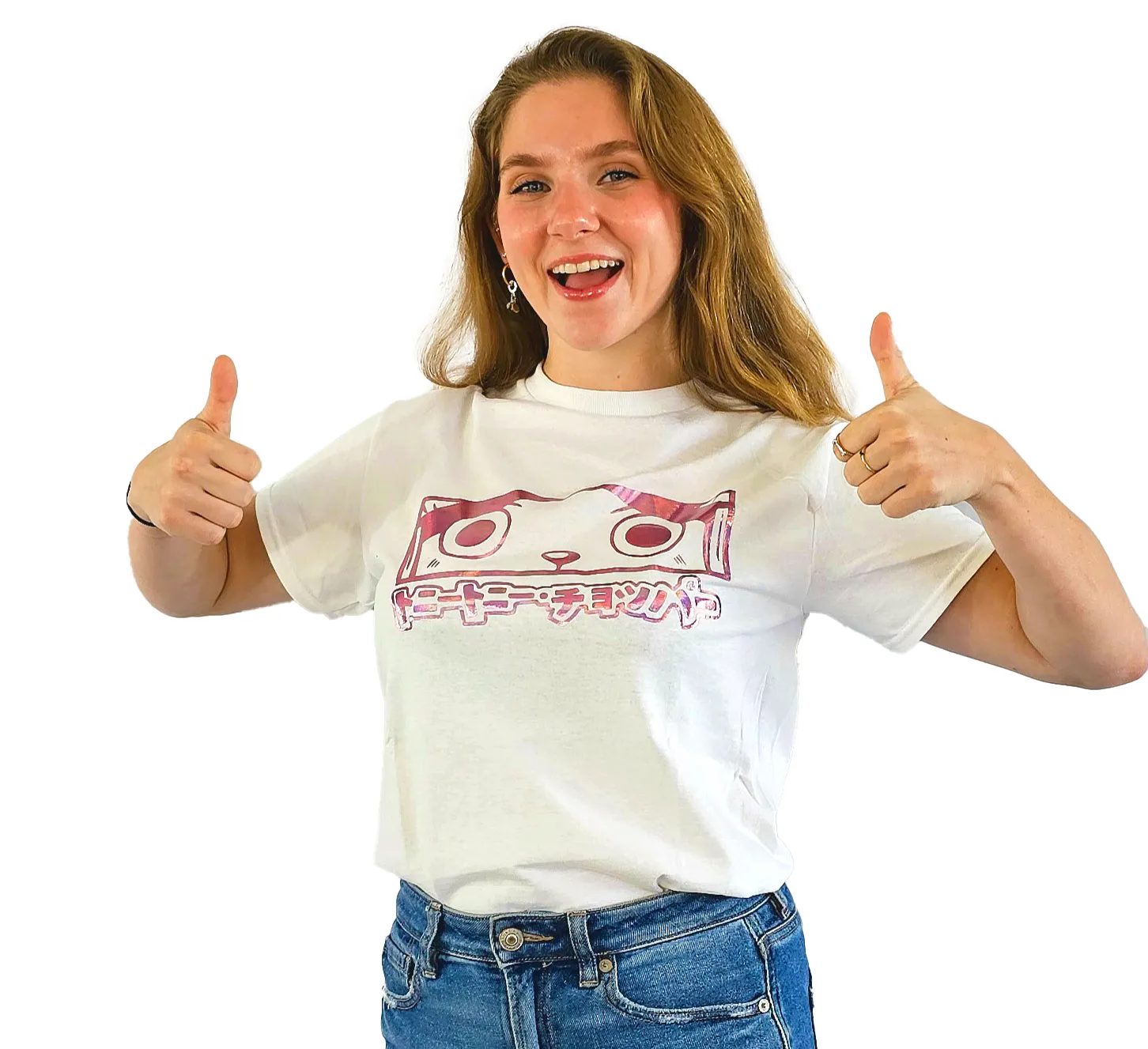 Tony Tony Chopper foil Tee