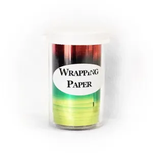 Transfer Foil - Wrapping Paper (D)