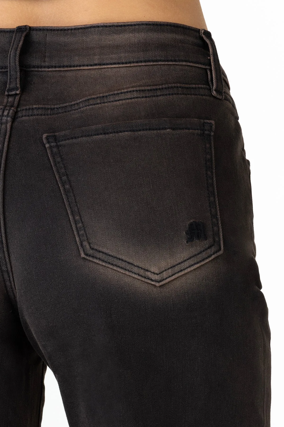 Tropez Baggy Wide Leg Jeans