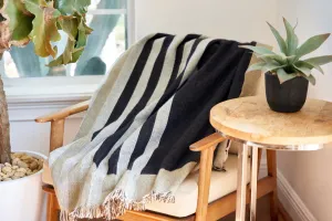 Unifier Throw Artisan-Crafted Blanket