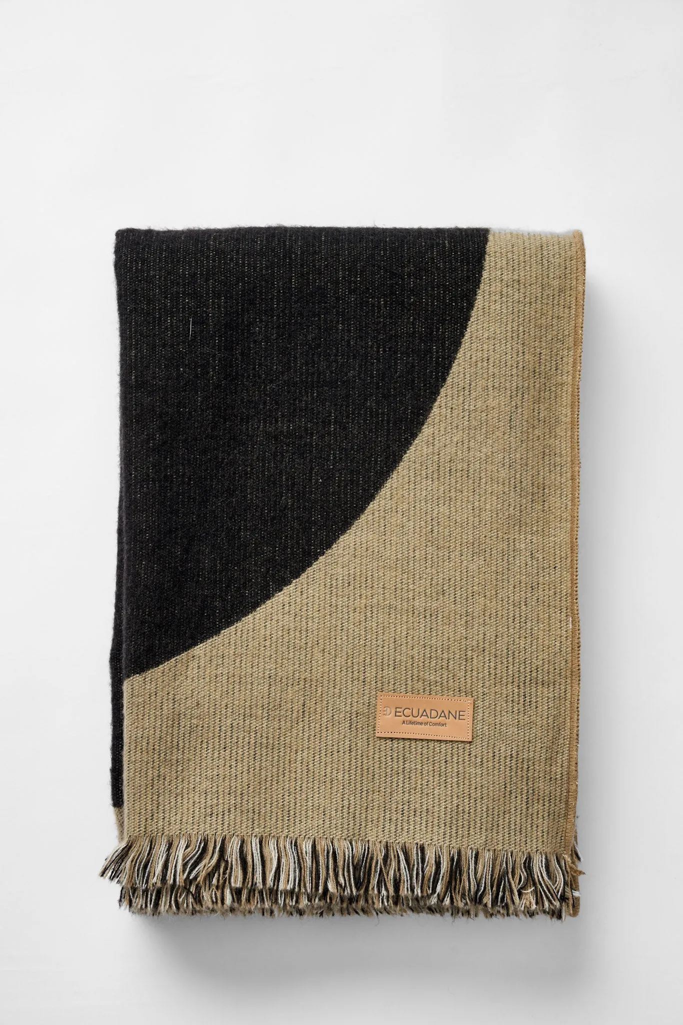 Unifier Throw Artisan-Crafted Blanket