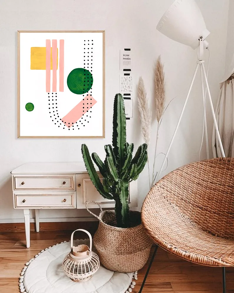 Upward - Art Print