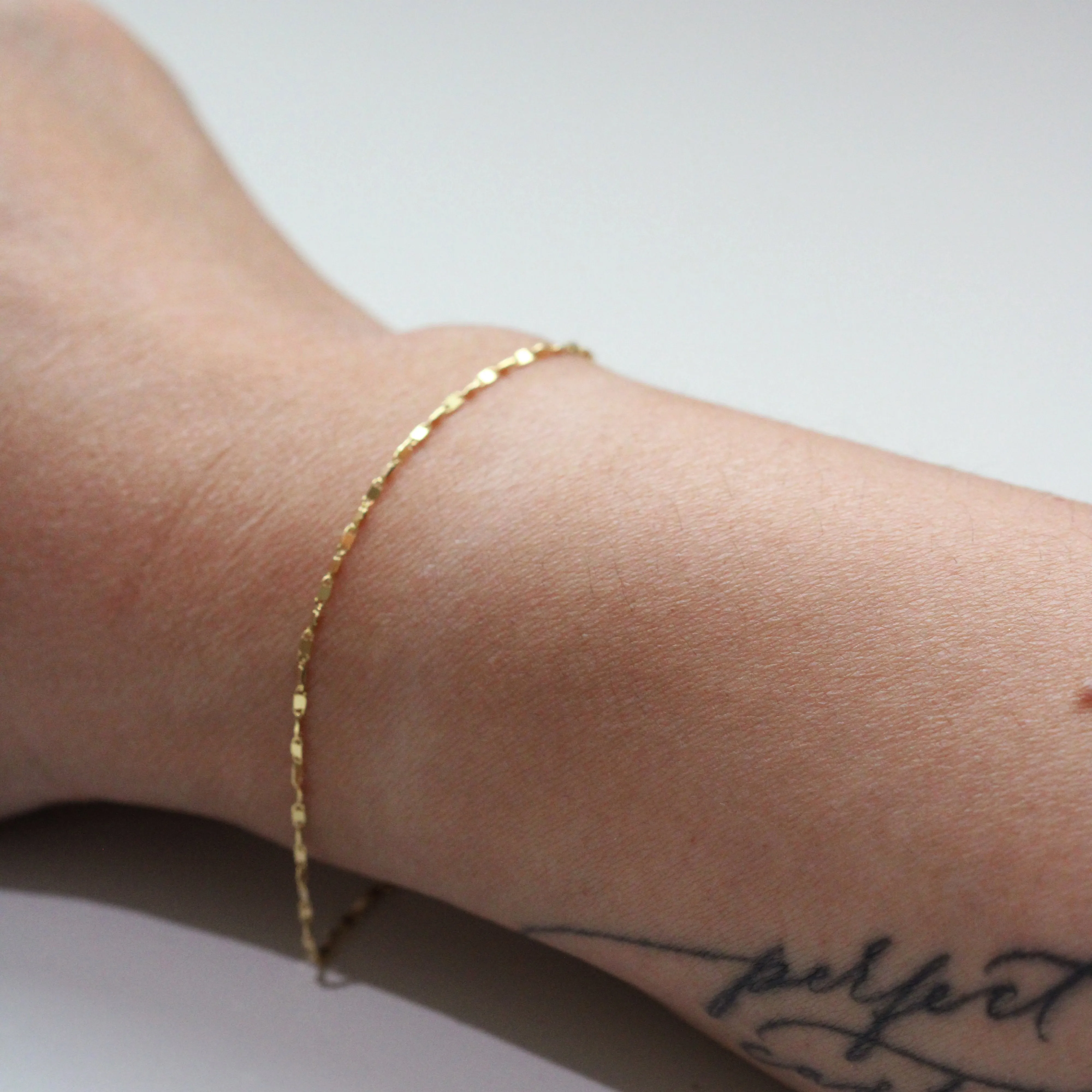 Valentina Chain Bracelet