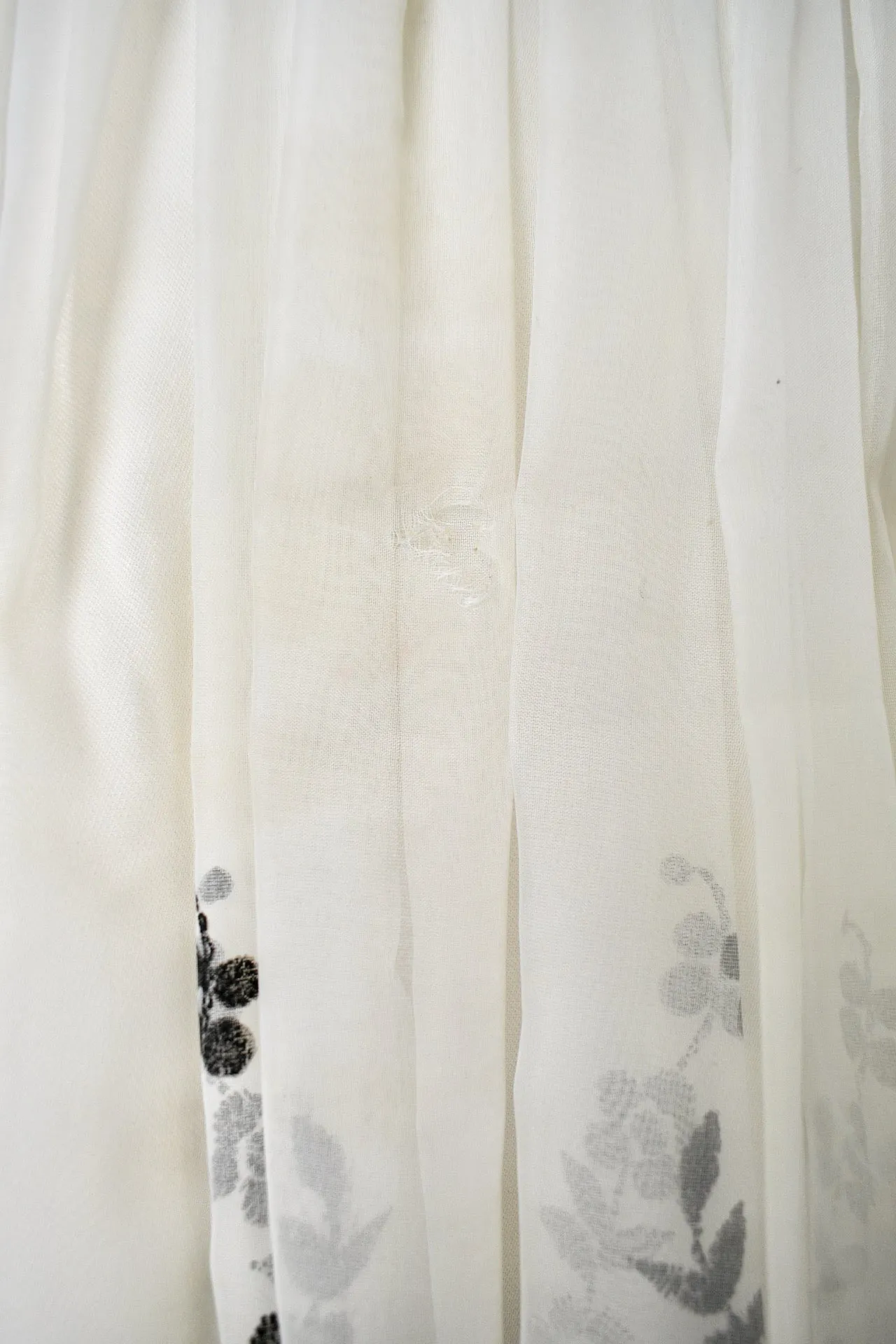Vintage 1960s Kerrybrooke Tea Dress  From Sears and Roebuck Co