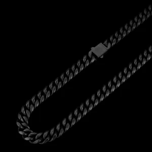 Virtue US Classic: Matte Cuban Link Chain