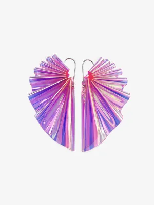 Waves - Neon Pink