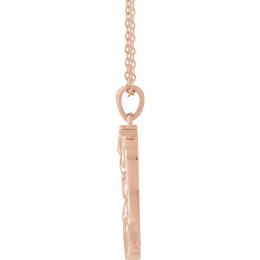 Western Boot Pendant - Special Order