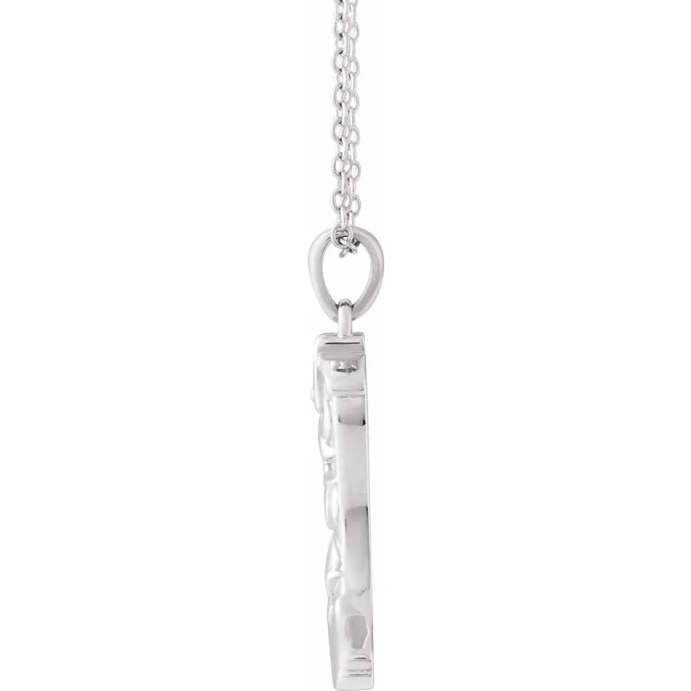 Western Boot Pendant - Special Order