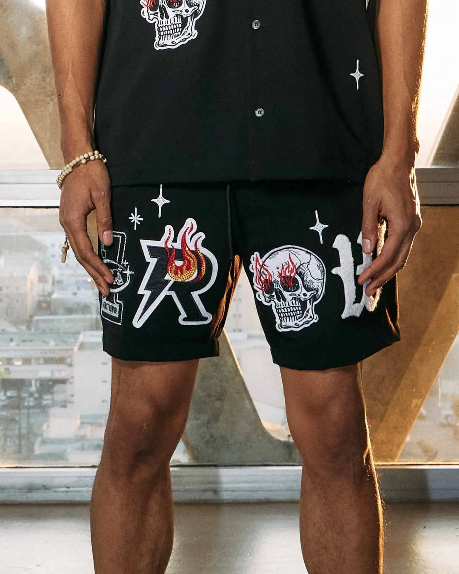 Wheels & Chains 2.0 Shorts