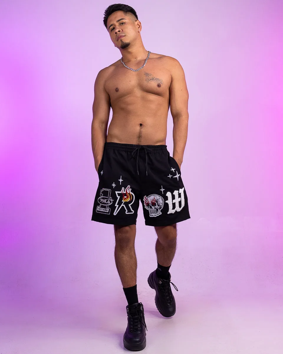 Wheels & Chains 2.0 Shorts