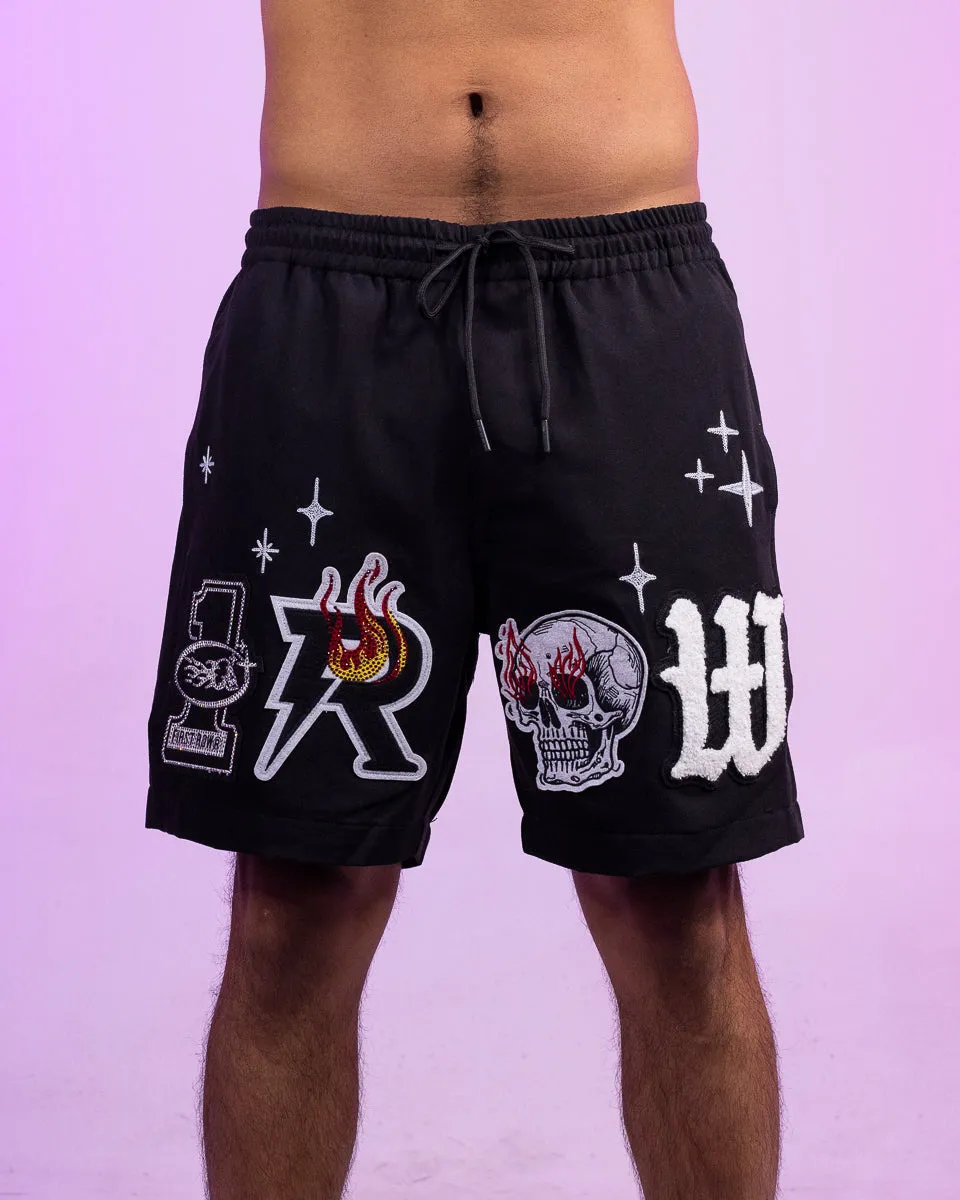 Wheels & Chains 2.0 Shorts
