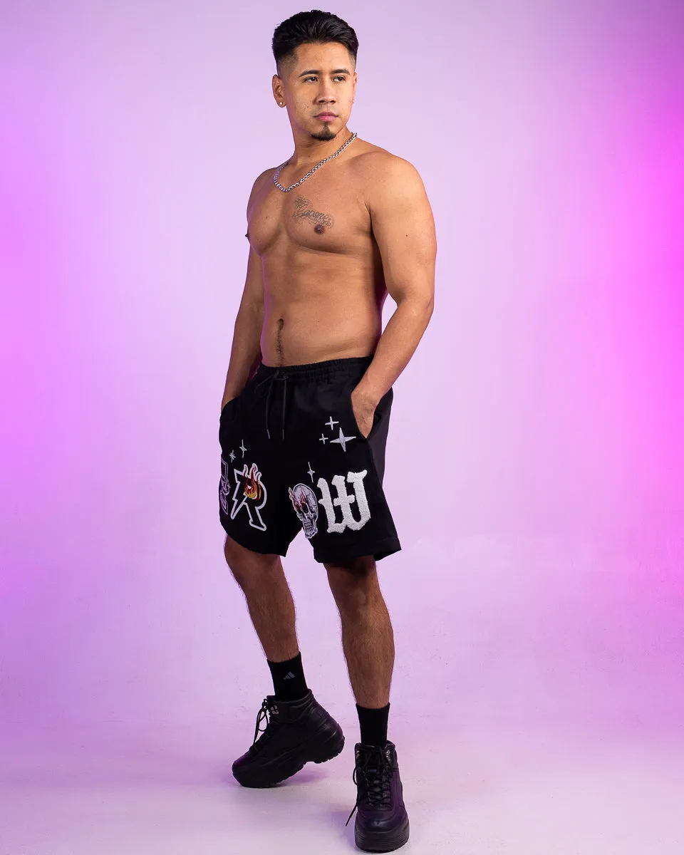 Wheels & Chains 2.0 Shorts