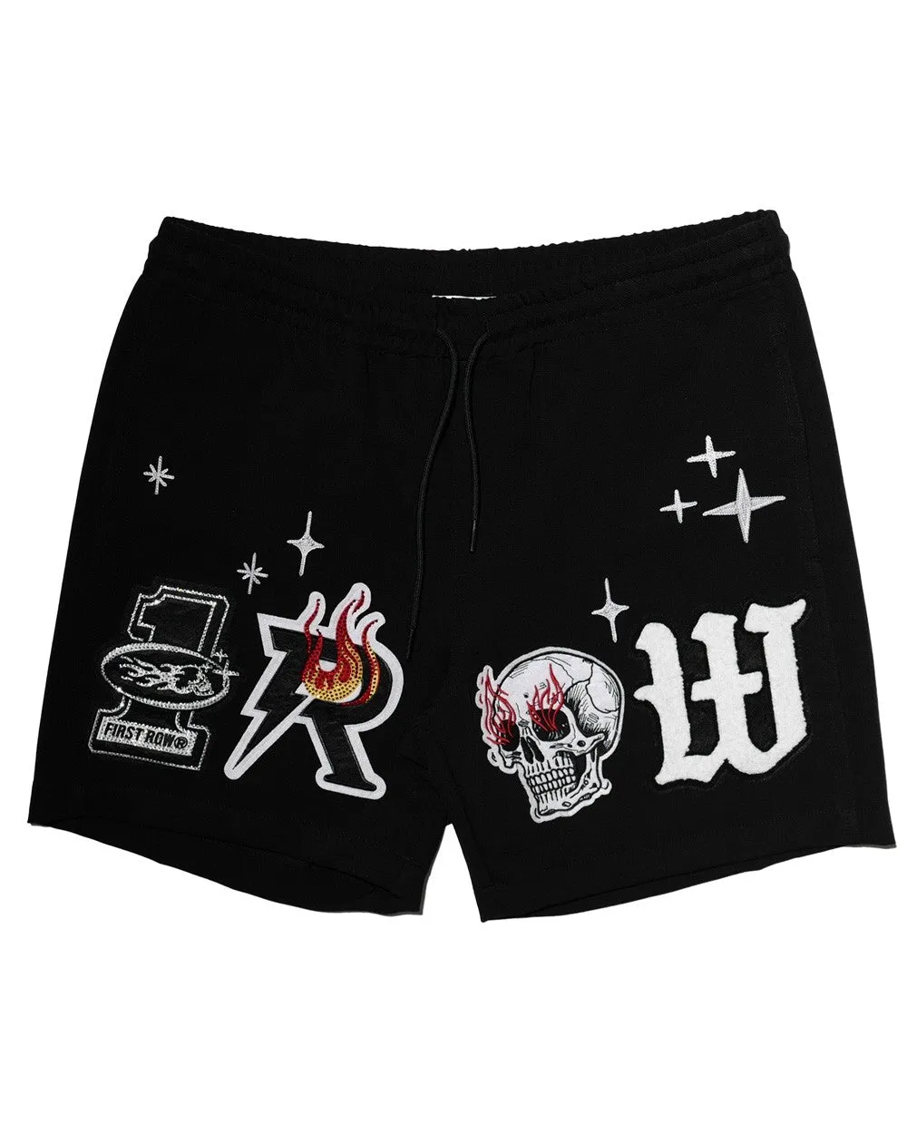 Wheels & Chains 2.0 Shorts