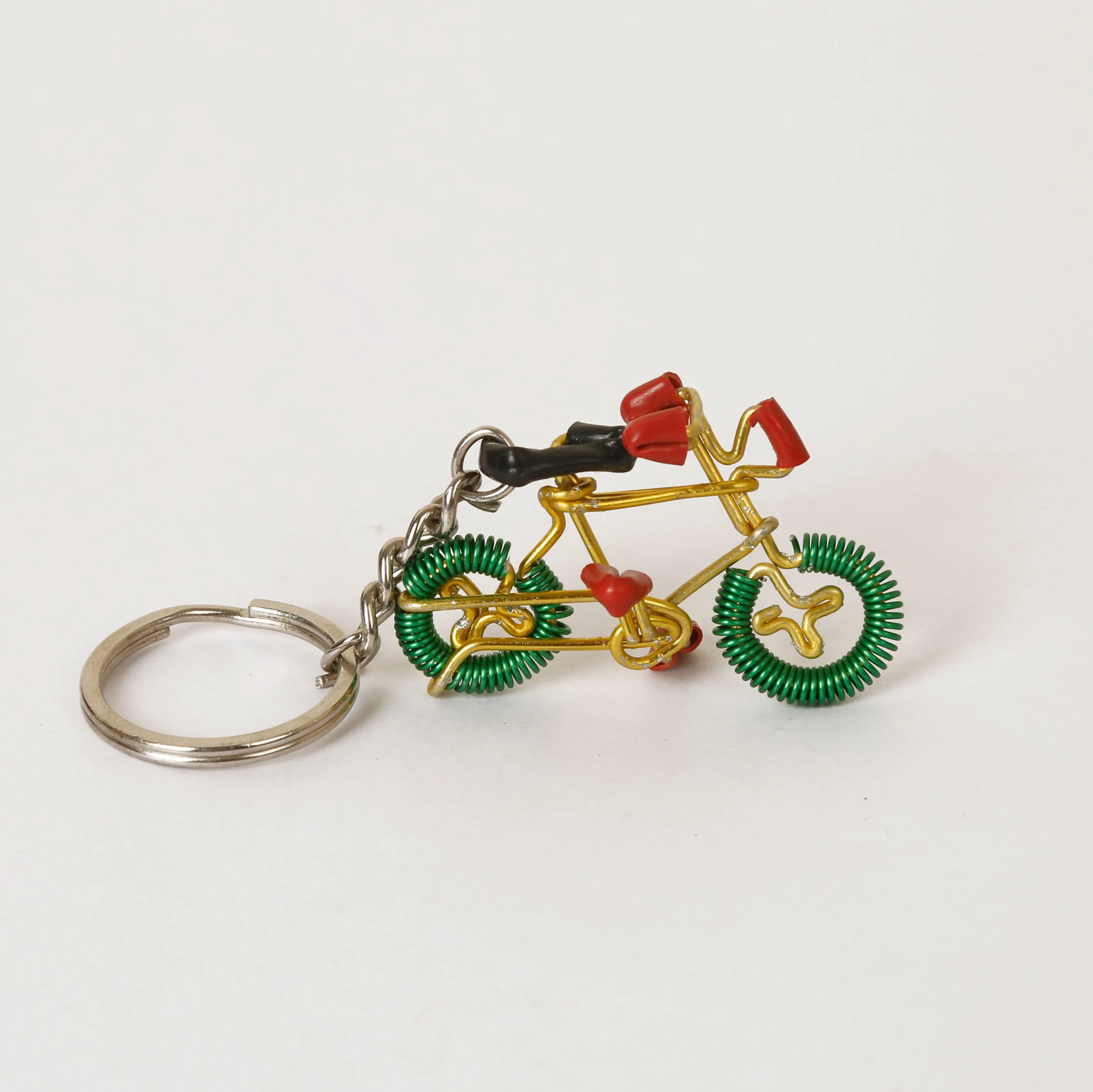 Wire Key Chains