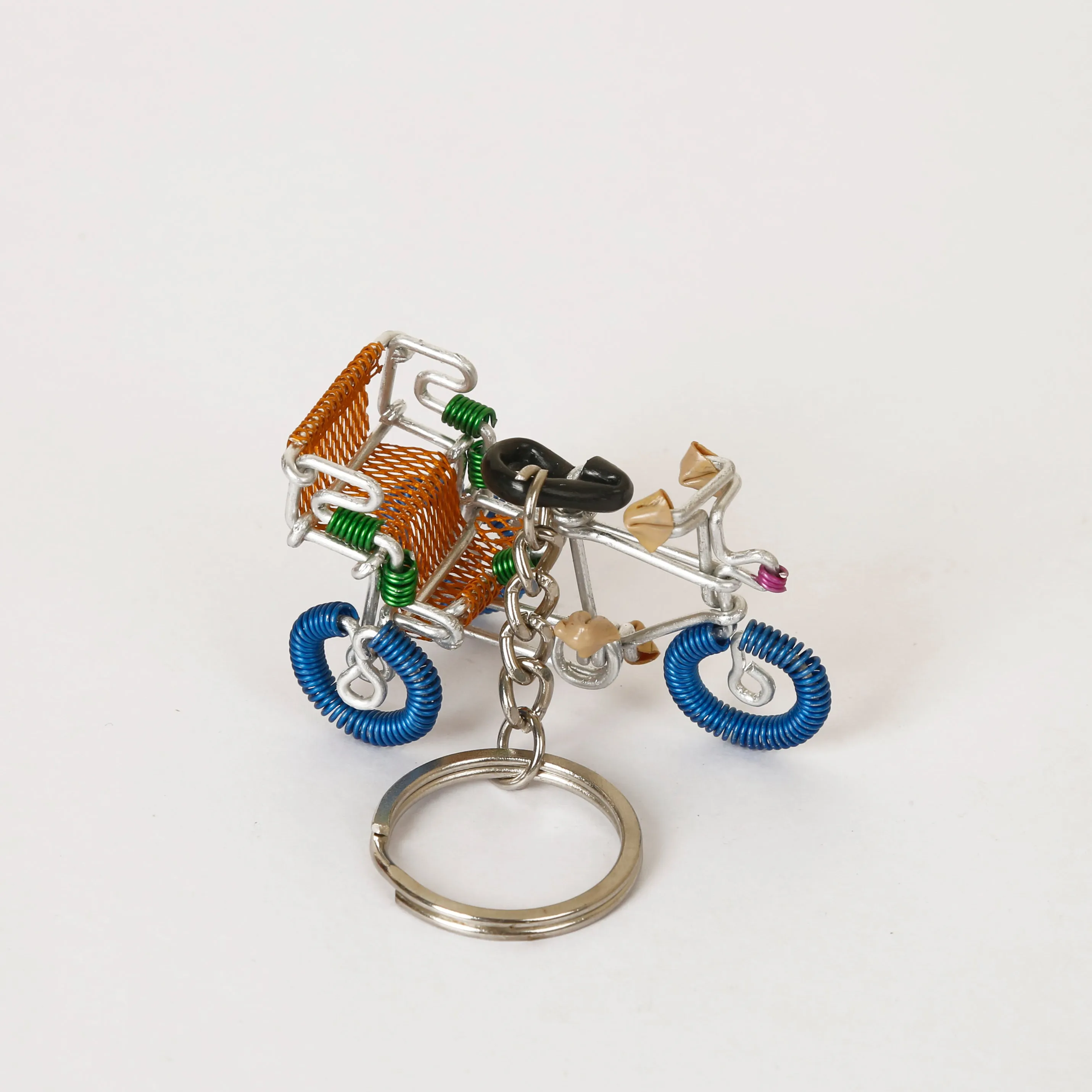 Wire Key Chains