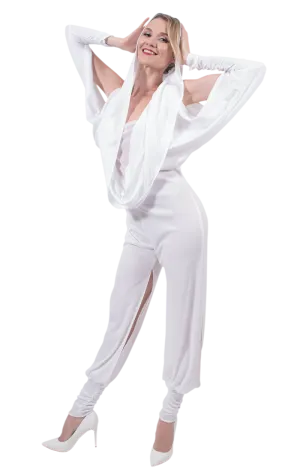 Womens Kylie Minogue Costume