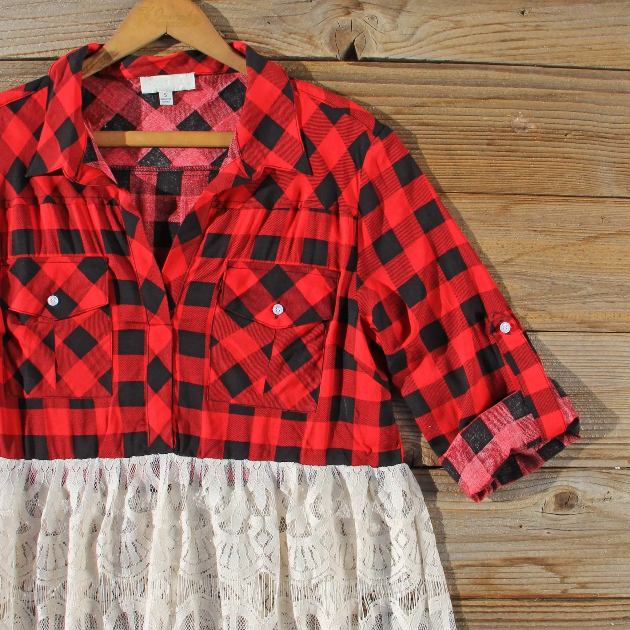 Wooded Frost Top