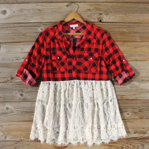 Wooded Frost Top