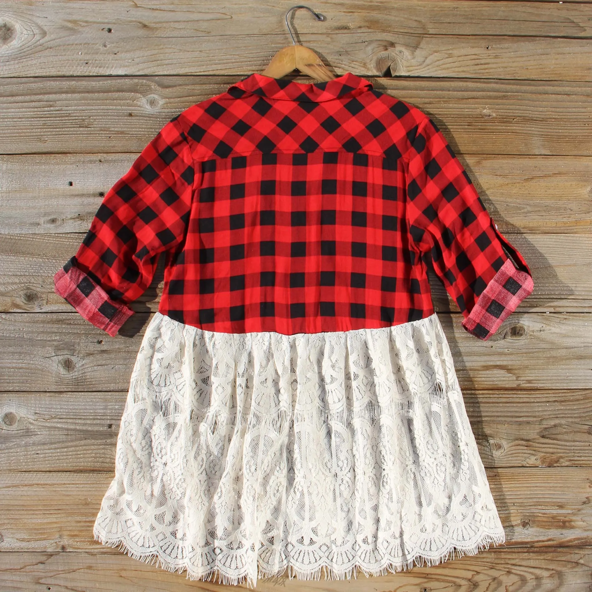Wooded Frost Top