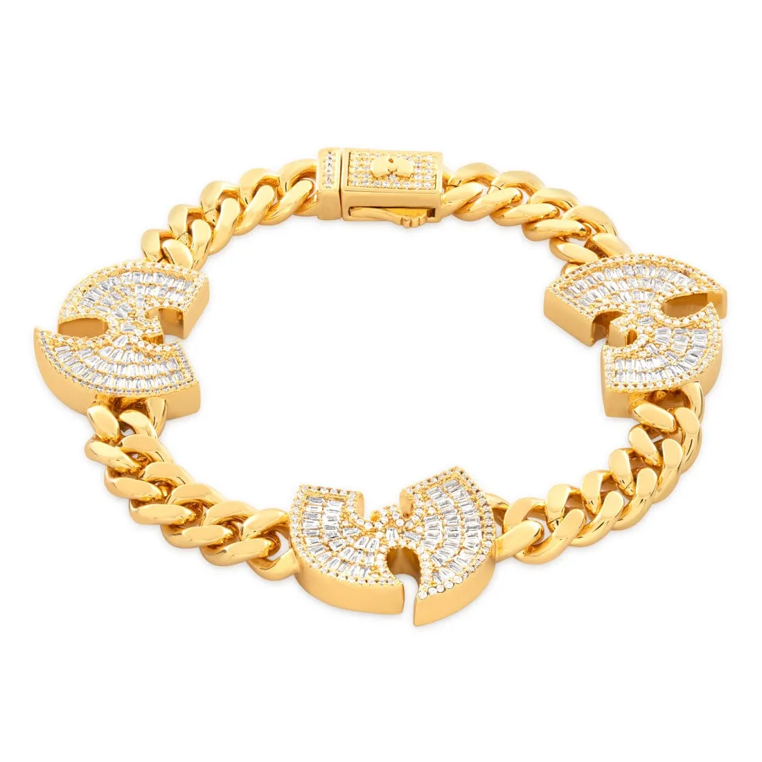 Wu-Tang x King Ice - Eternal Wu Bracelet