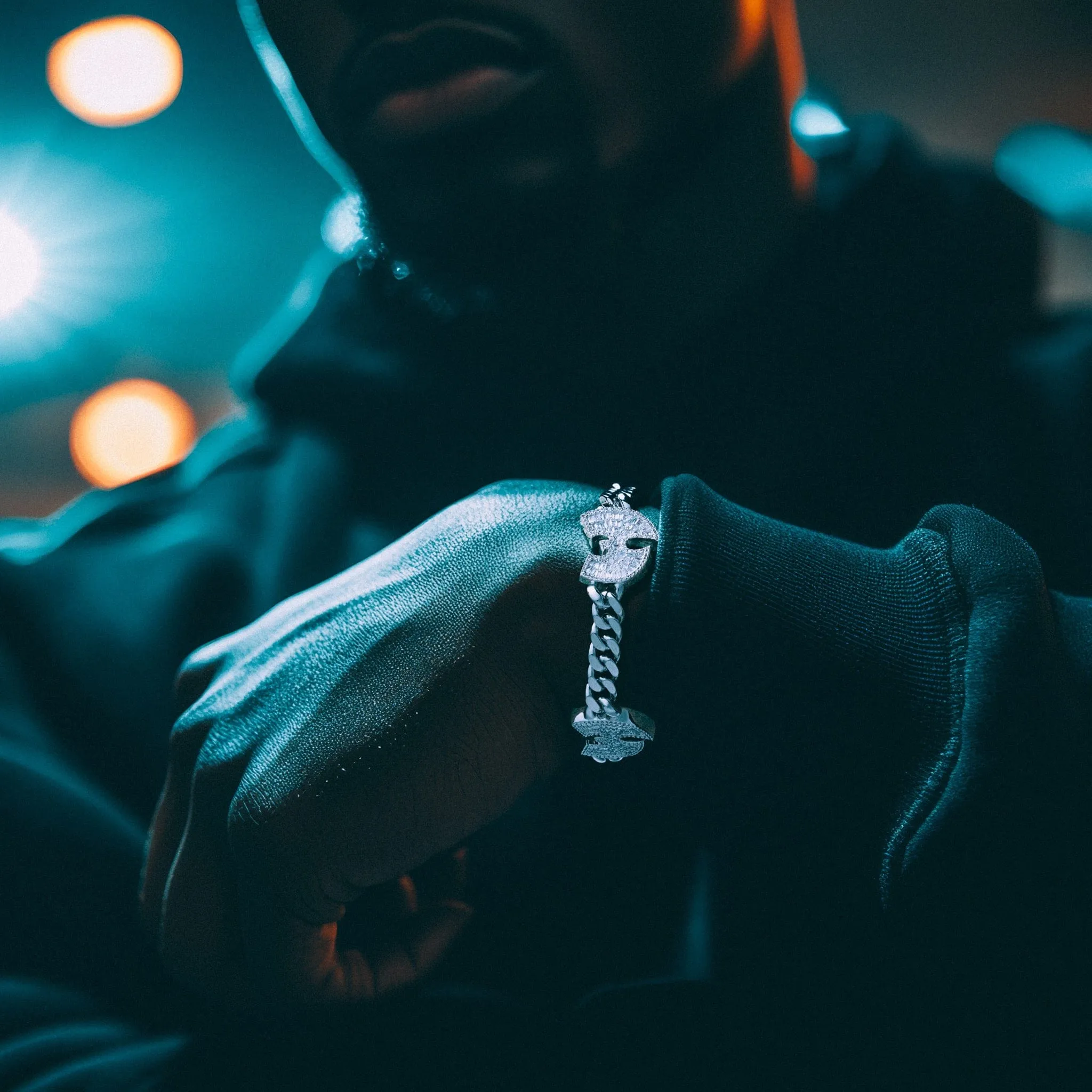 Wu-Tang x King Ice - Eternal Wu Bracelet