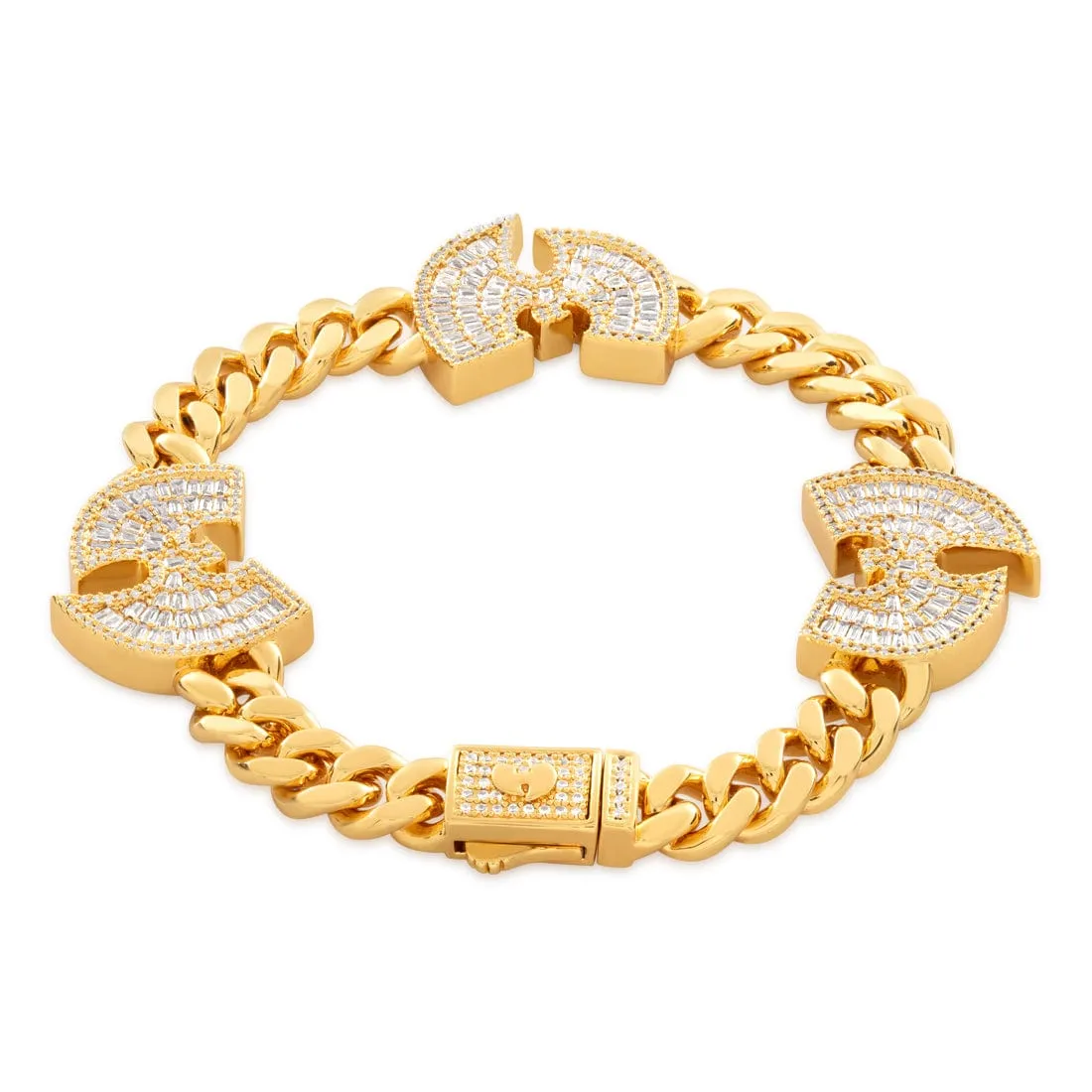 Wu-Tang x King Ice - Eternal Wu Bracelet