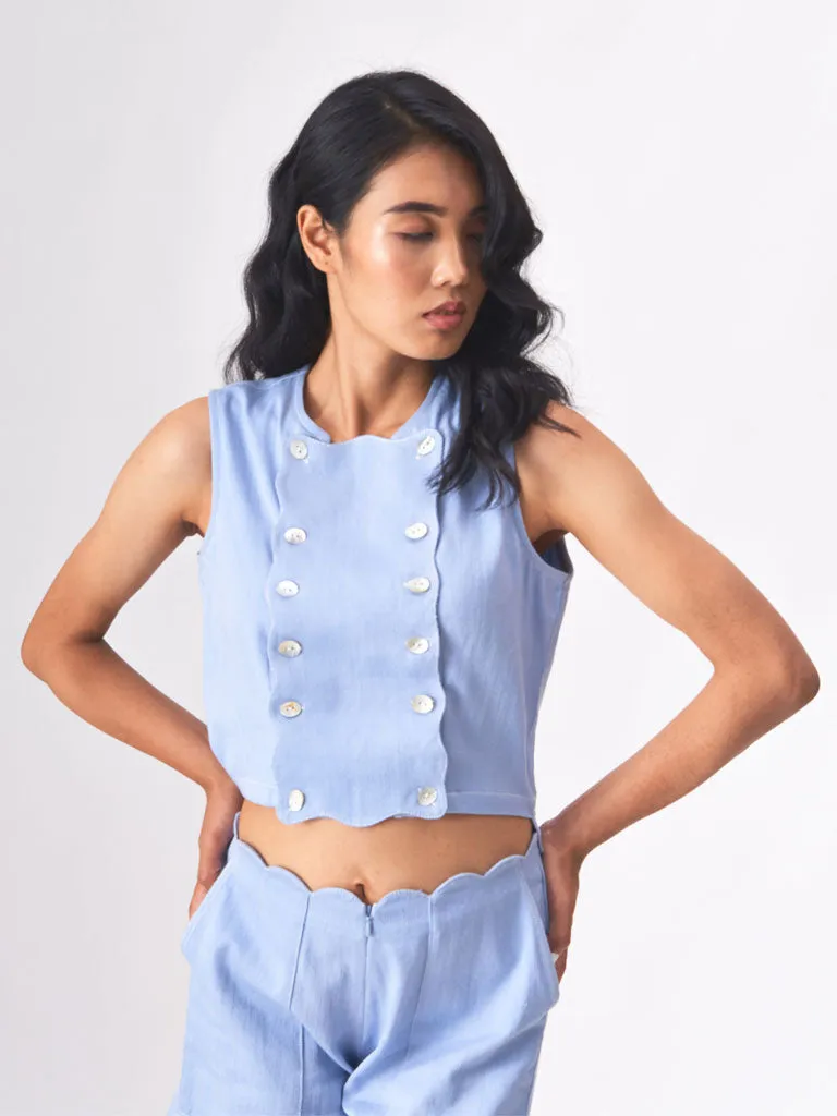 Yusra Top